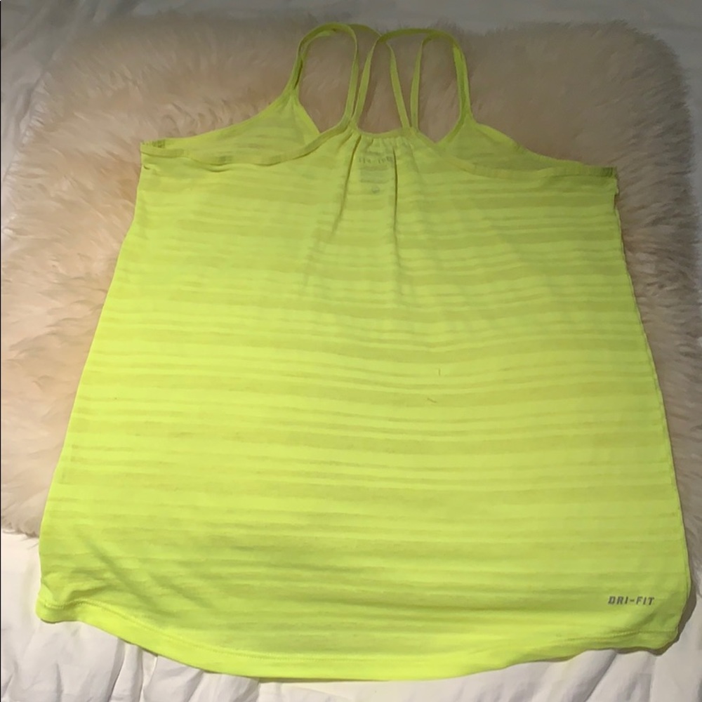 Nike Dri-Fit Tank - Picture 4 of 5